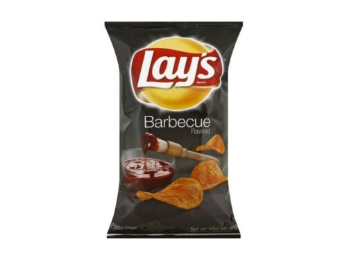 Lay's Barbecue Flavored Potato Chips (7.75 oz)