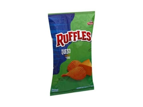 Ruffles Cheese Potato Chips (8 oz)