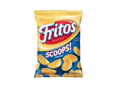 Fritos Scoops! Corn Chips (9.3 oz)