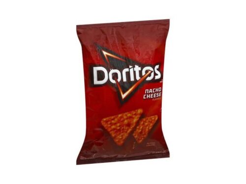 Doritos Nacho Cheese Tortilla Chips (9.3 oz)