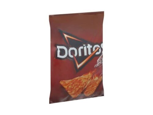 Doritos Spicy Nacho Tortilla Chips (9.3 oz)