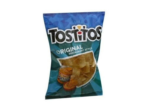 Tostitos Restaurant Style Original Tortilla Chips (12 oz)