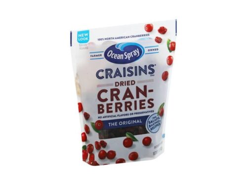 Ocean Spray Dried Cranberries (12 oz)