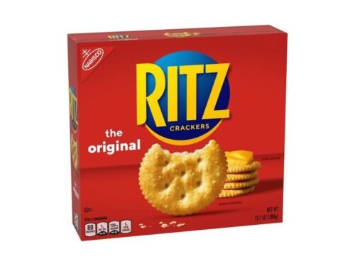 Ritz Original Crackers (13.7 oz)