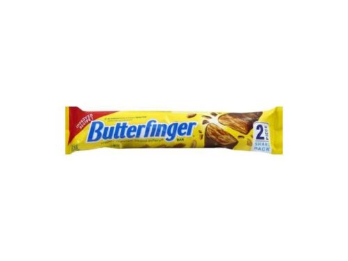 Butterfinger Share Pack Chocolate & Peanut Butter Candy Bar (2 ct)