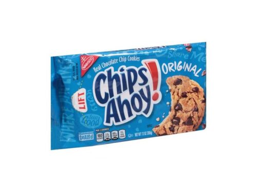 Chips Ahoy! Original Chocolate Chip Cookies (13 oz)