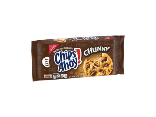 Chips Ahoy! Chunky Chocolate Chip Cookies (11.8 oz)