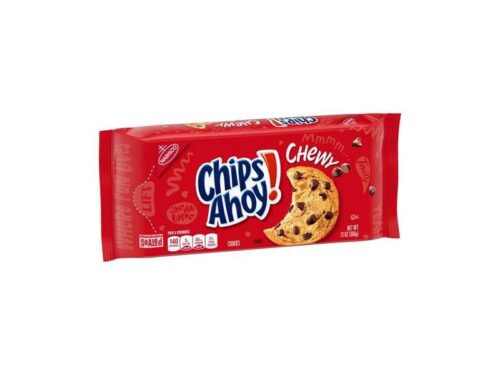 Chips Ahoy! Chewy Chocolate Chip Cookies (13 oz)