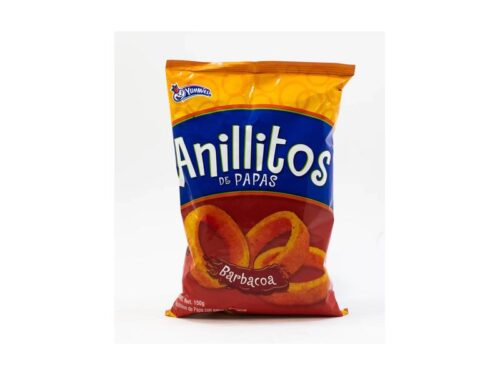 Anillitos De Papas Barbacoa (5 oz)