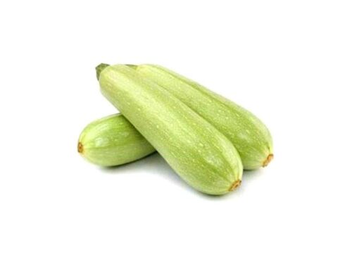 White Zucchini