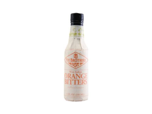 Fee Brothers West Indian Orange Bitters (5 oz)