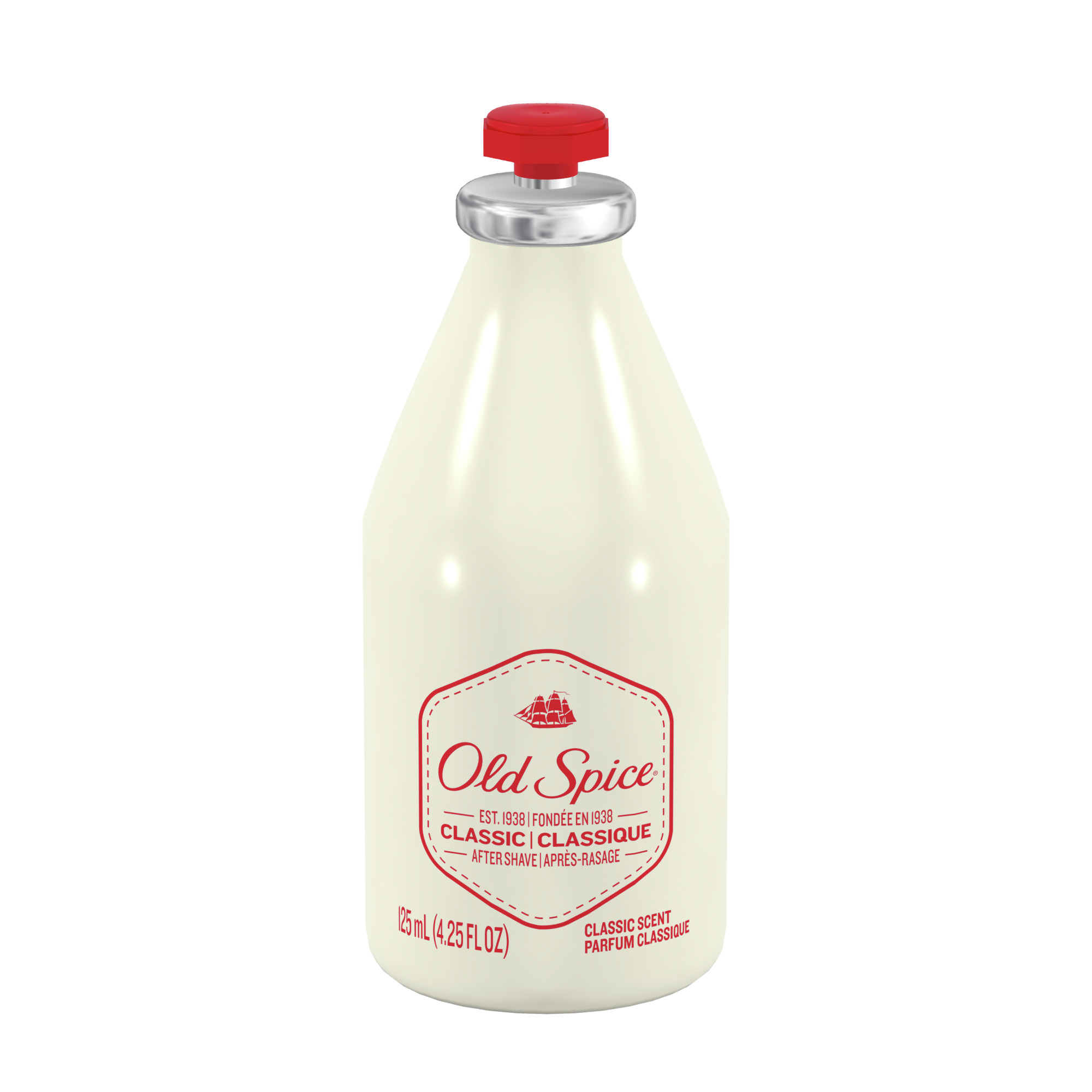 OLD SPICE AFTER SHAVE CLASSIC 6.37OZ
