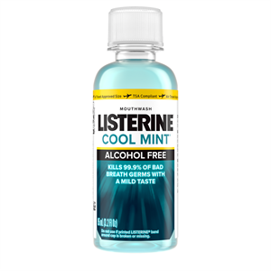 LISTERINE COOL MINT ZERO 3.2OZ