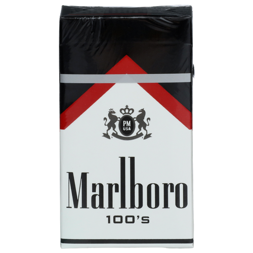 MARLBORO BLACK