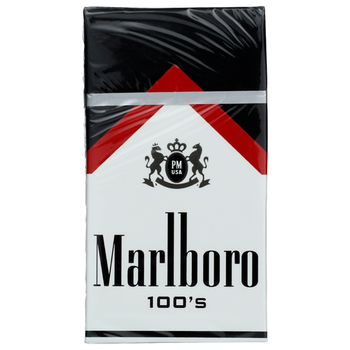 MARLBORO BLACK 100S