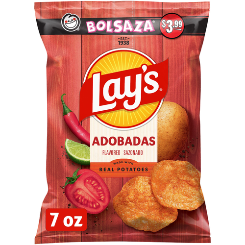 LAYS ADOBADAS 7OZ