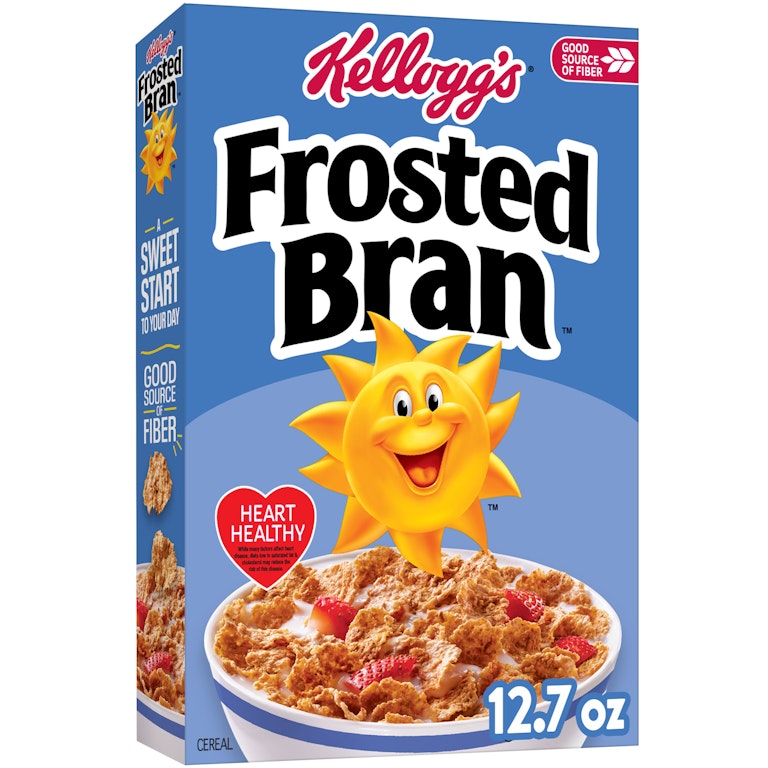 KELLOGS FROSTED BRAN 12.7 OZ