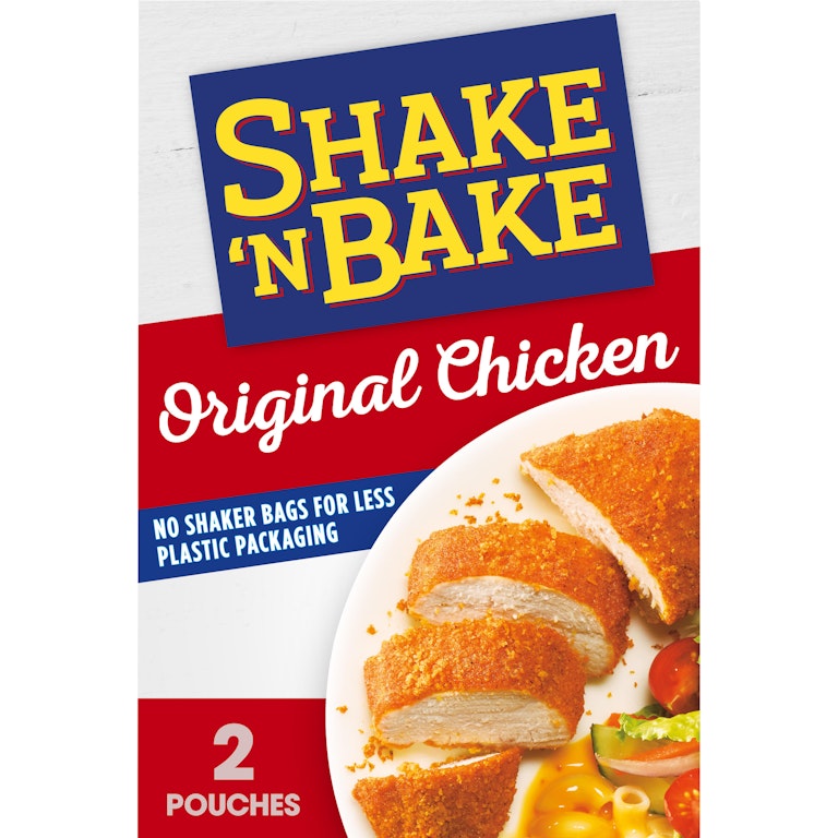 SHAKE N BAKE ORIGINAL CHICKEN 4.5OZ