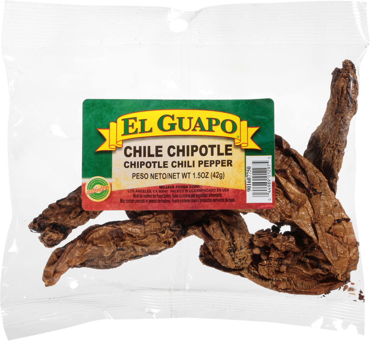 EL GUAPO CHILE CHIPOTLE 1.5OZ