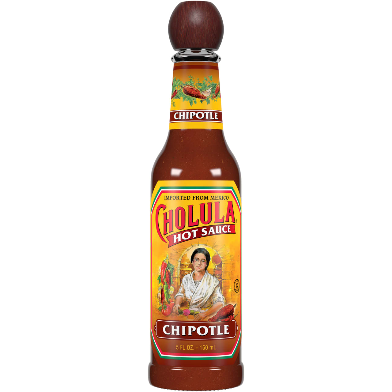 CHOLULA CHIPOTLE HOT SAUCE