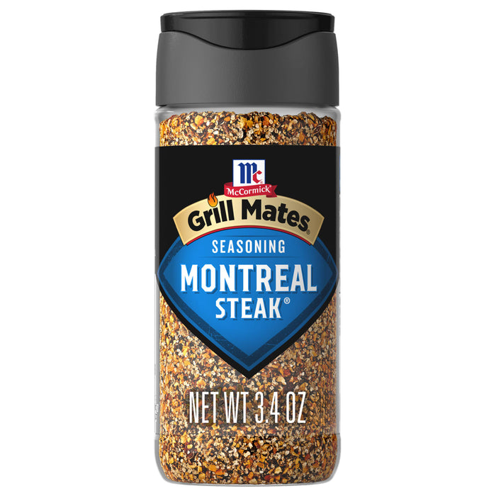 MCCORMICK GRILL MATES MONTREAL STEAK 3.4