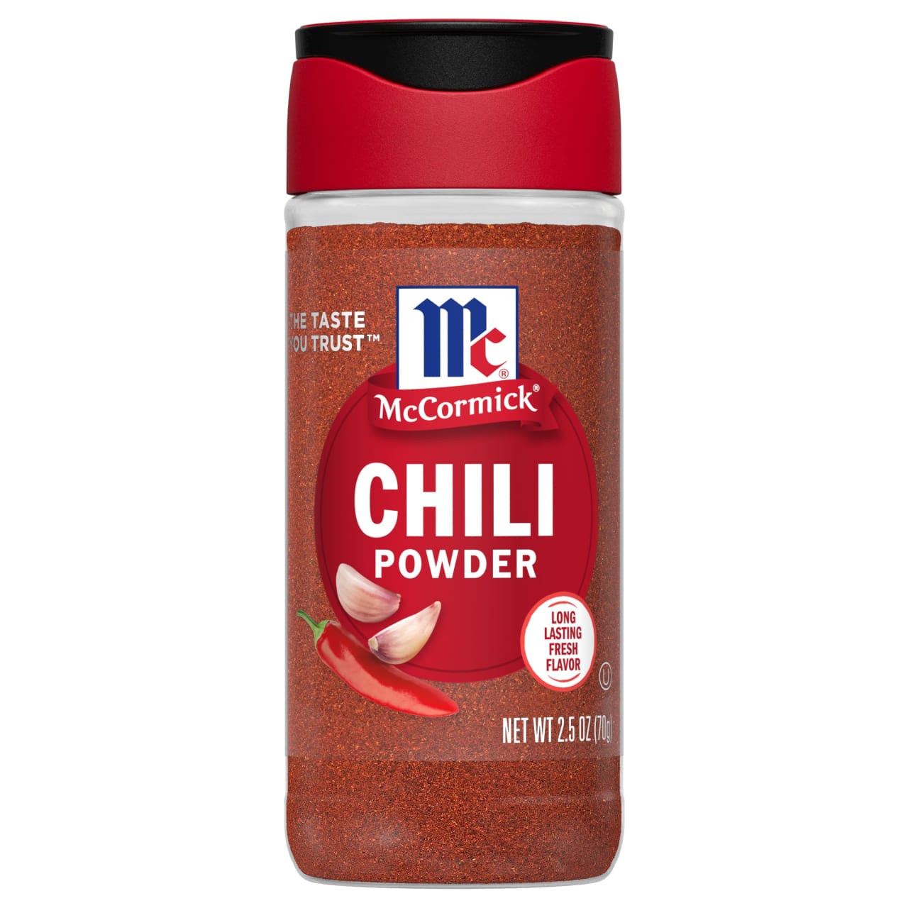 MCCORMICK CHILI POWDER 2.5 OZ