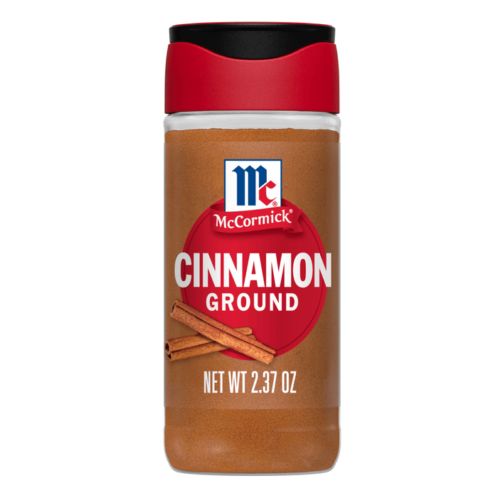 MCCORMICK GROUND CINNAMON 2.37OZ