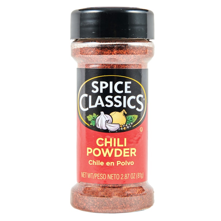 SPICE CLASSICS CHILI POWDER 2.87OZ