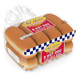 OLD HOME HOT DOG BUNS