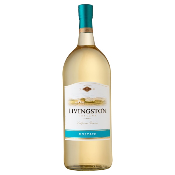 LIVINGSTON CELLARS MOSCATO 1.5L