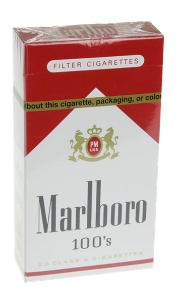 MARLBORO RED 100S