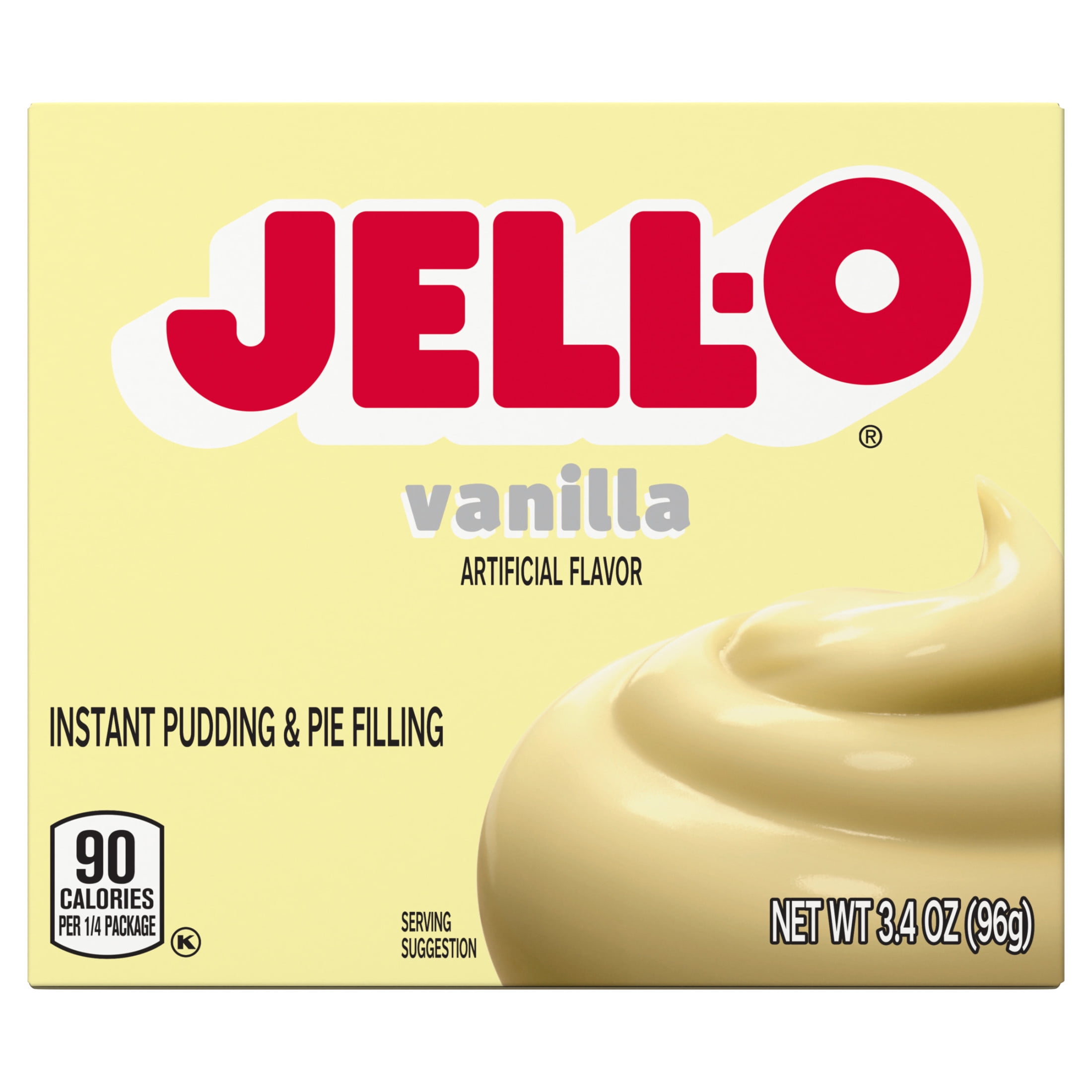 JELLO VANILLA 3.4OZ