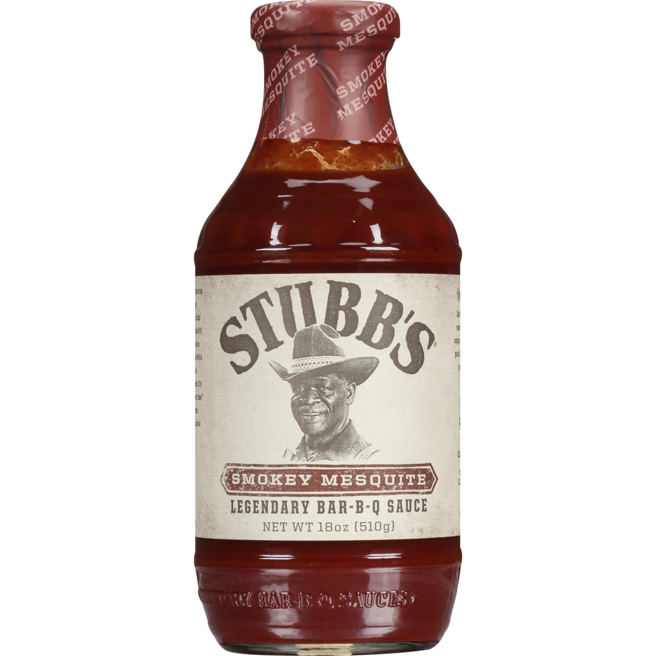STUBBS SMOKEY BROWN SUGAR BBQ 18OZ