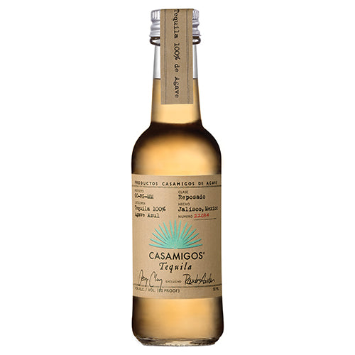 CASAMIGOS TEQUILA REPOSADO 50ML