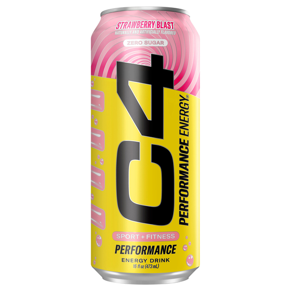 C4 STARBURST 16OZ