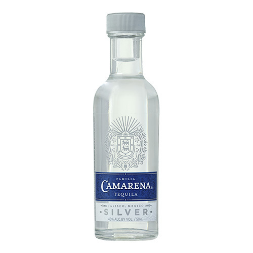 CAMARENA TEQUILA SILVER 50ML