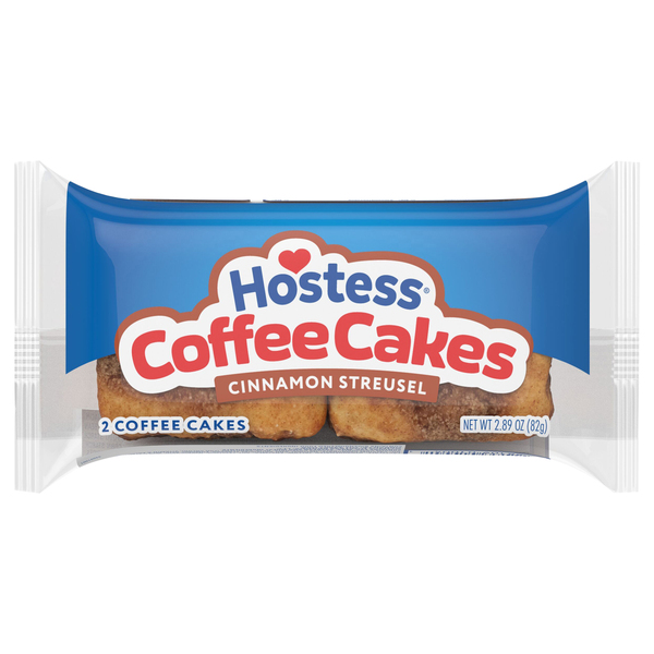 HOSTESS COFFEE CAKES 2.89OZ