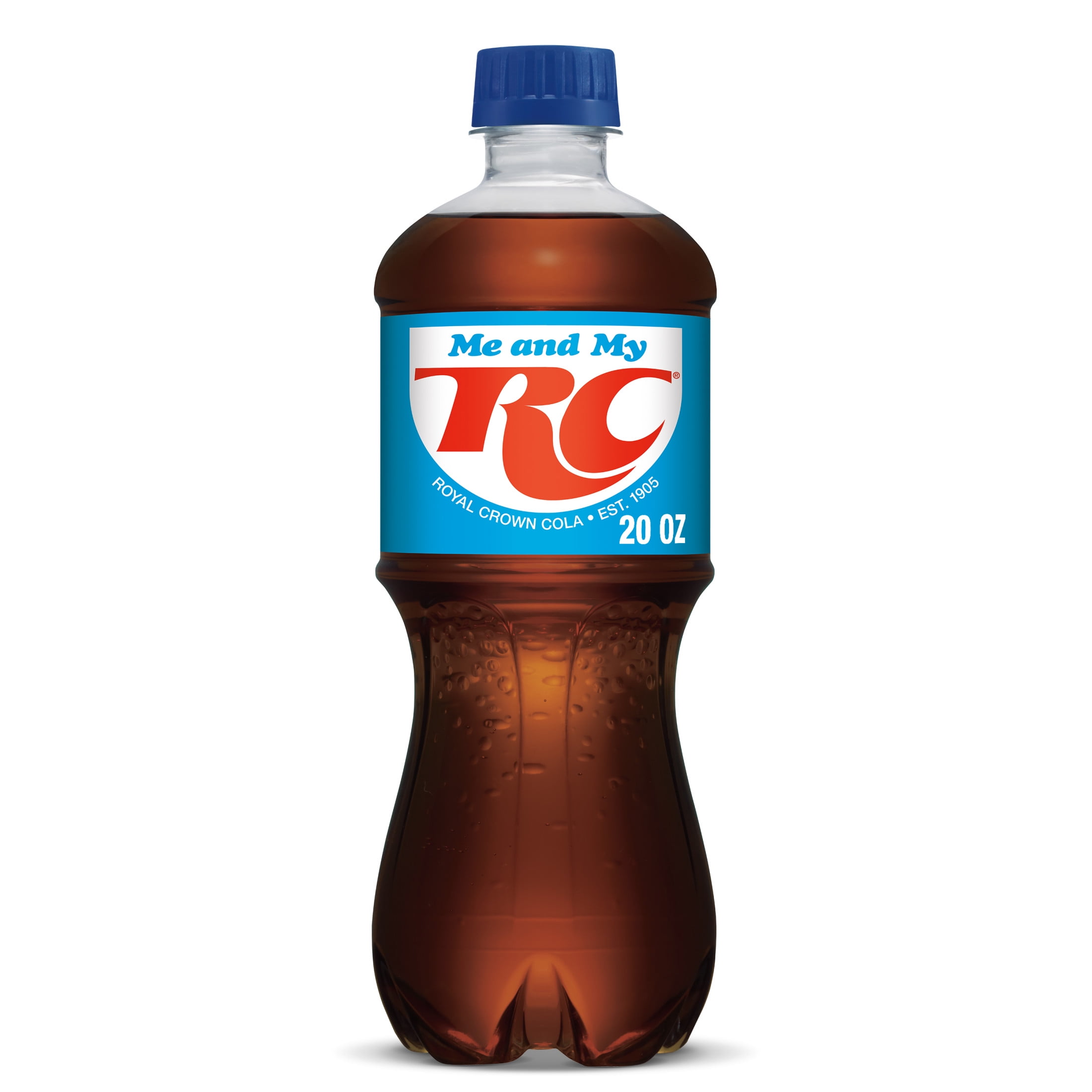 RC COLA 20OZ 99C
