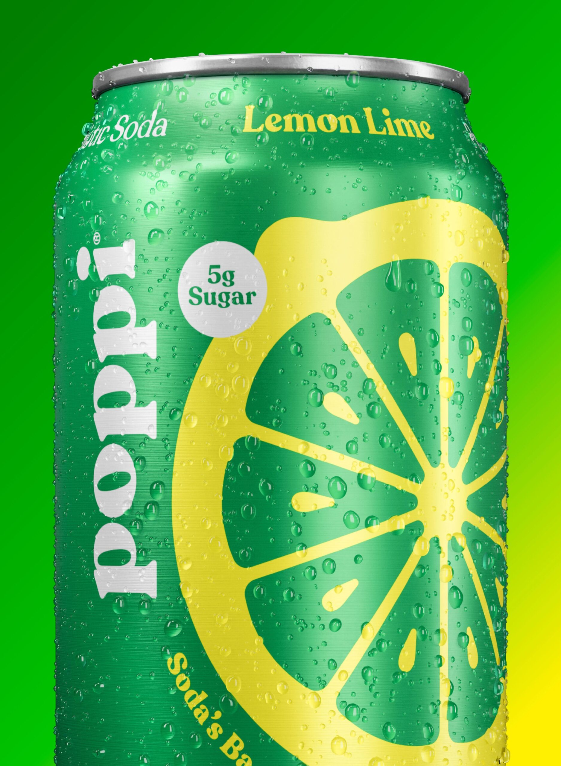POPPI LEMON LIME