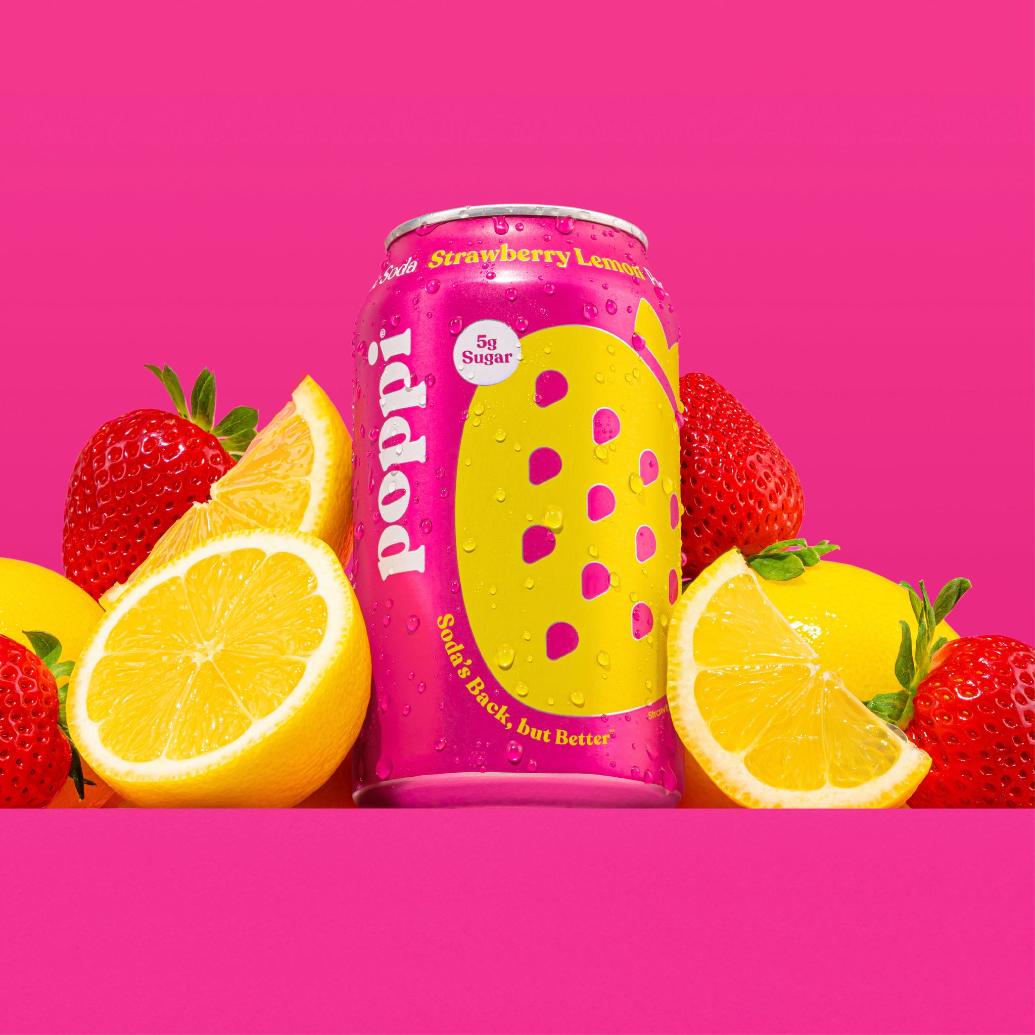 POPPI STRAWBERRY LEMON