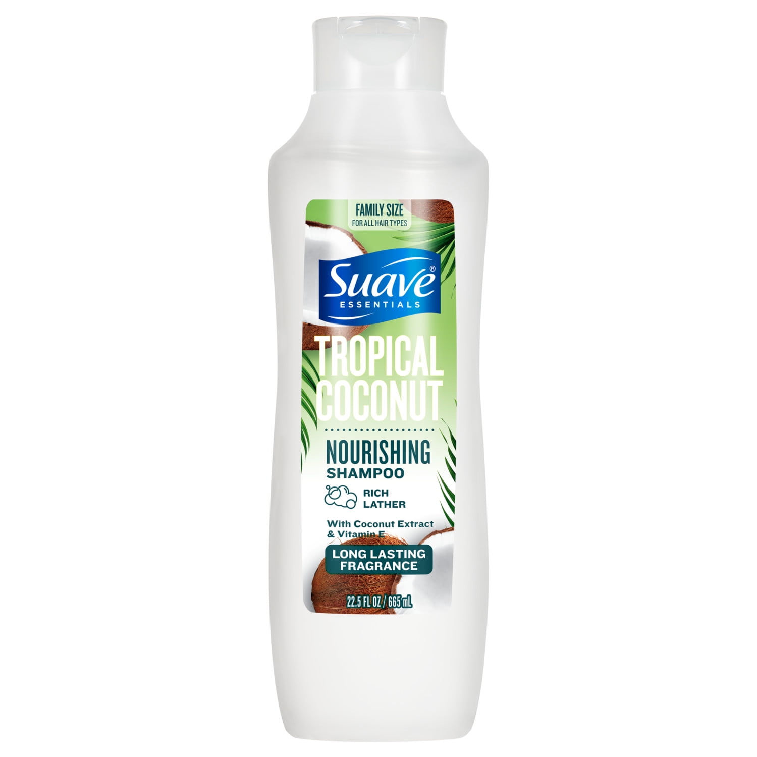 SUAVE TROPICAL COCONUT  SHAMPOO