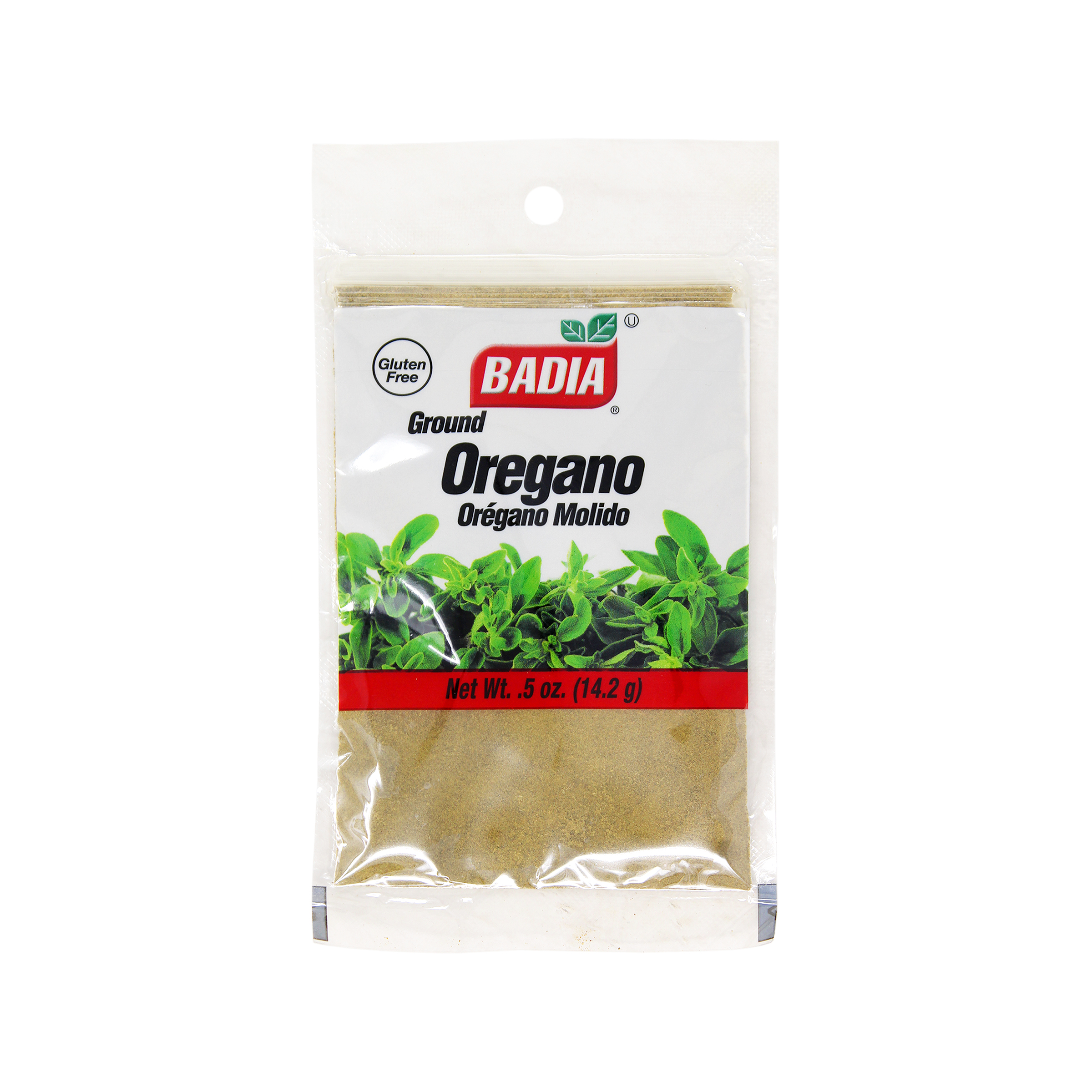 BADIA GROUD OREGANO 0.5 OZ