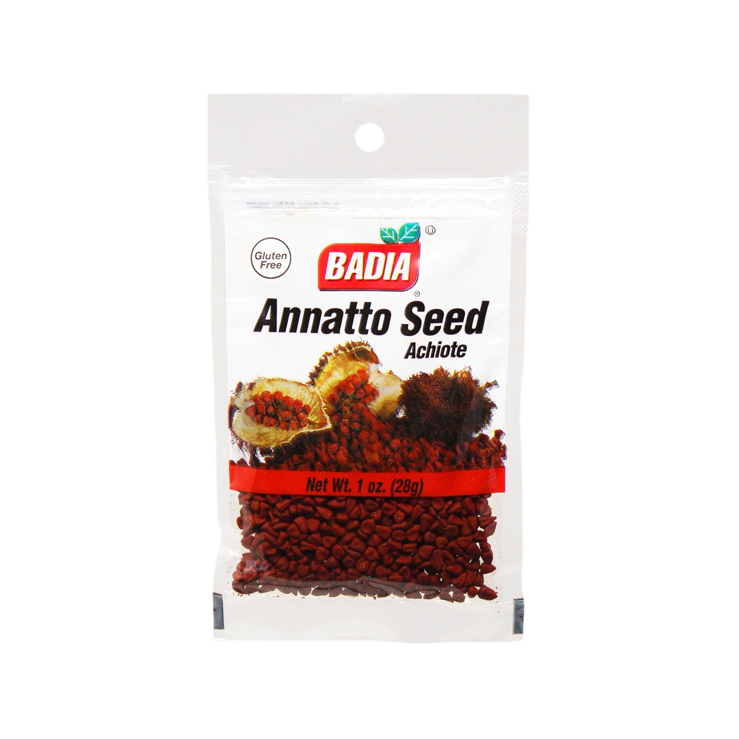 BADIA ANNATTO SEED ACHIOTE 1OZ