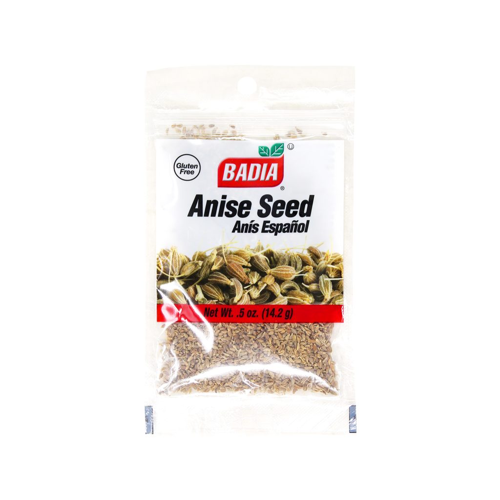 BADIA ANISE SEED 0.5OZ