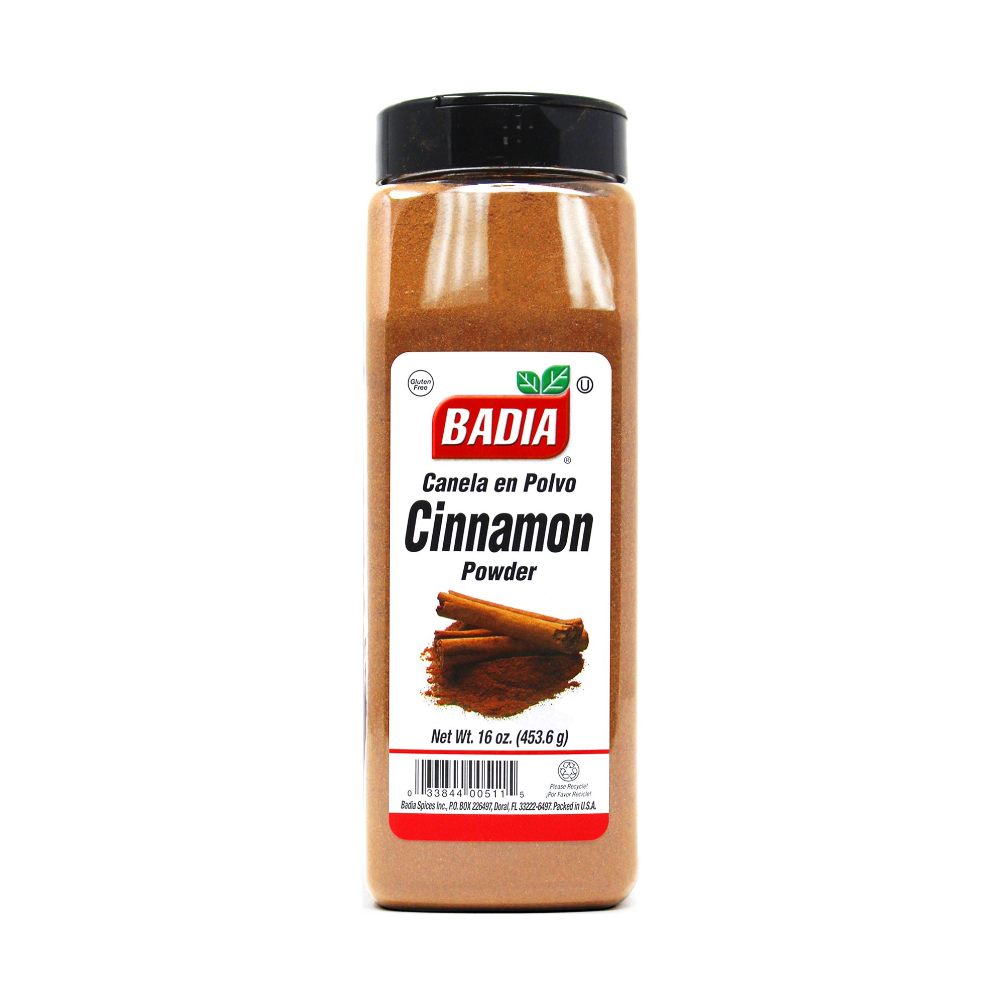 BADIA CINNAMON POWDER 16OZ