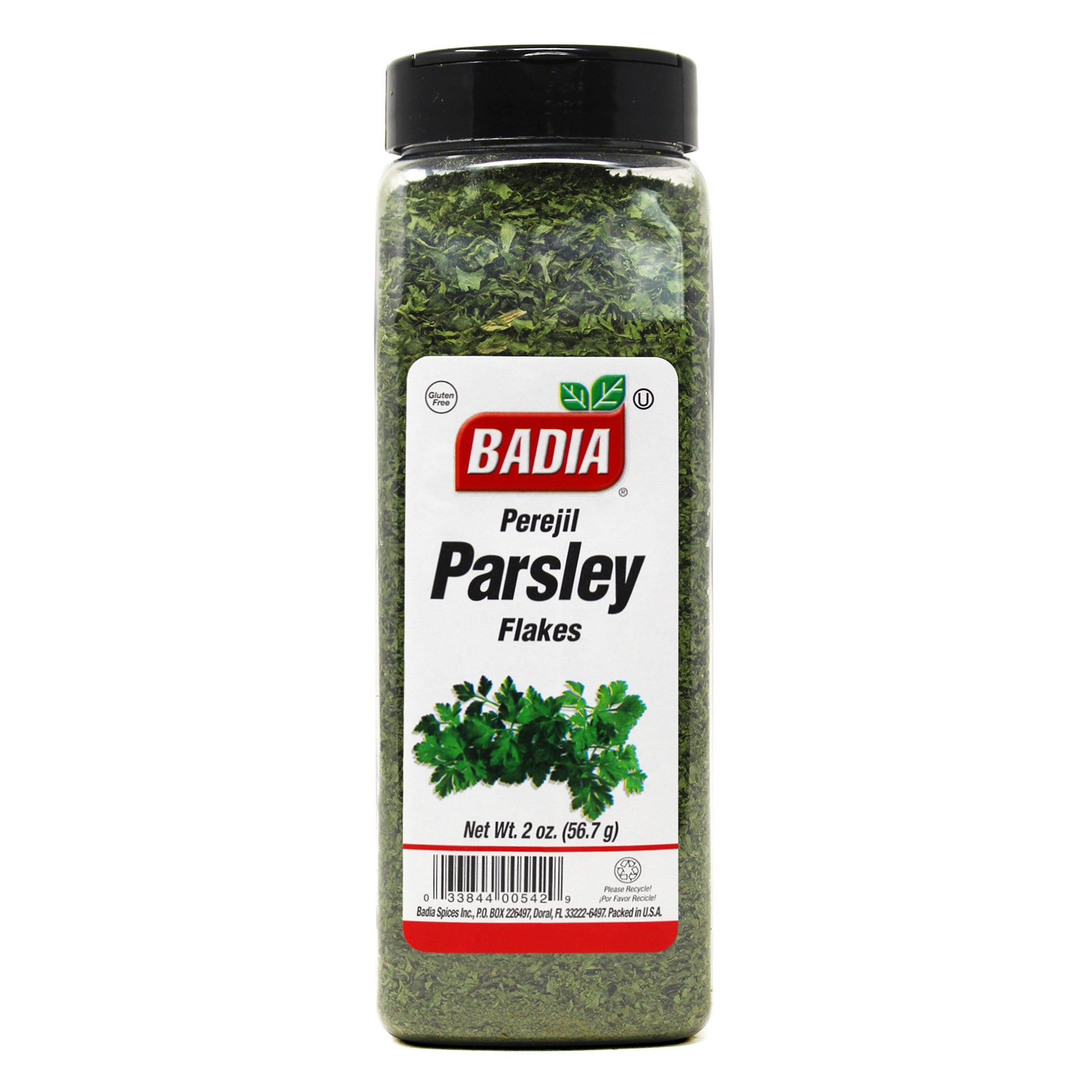 BADIA PARSLEY FLAKES 2OZ
