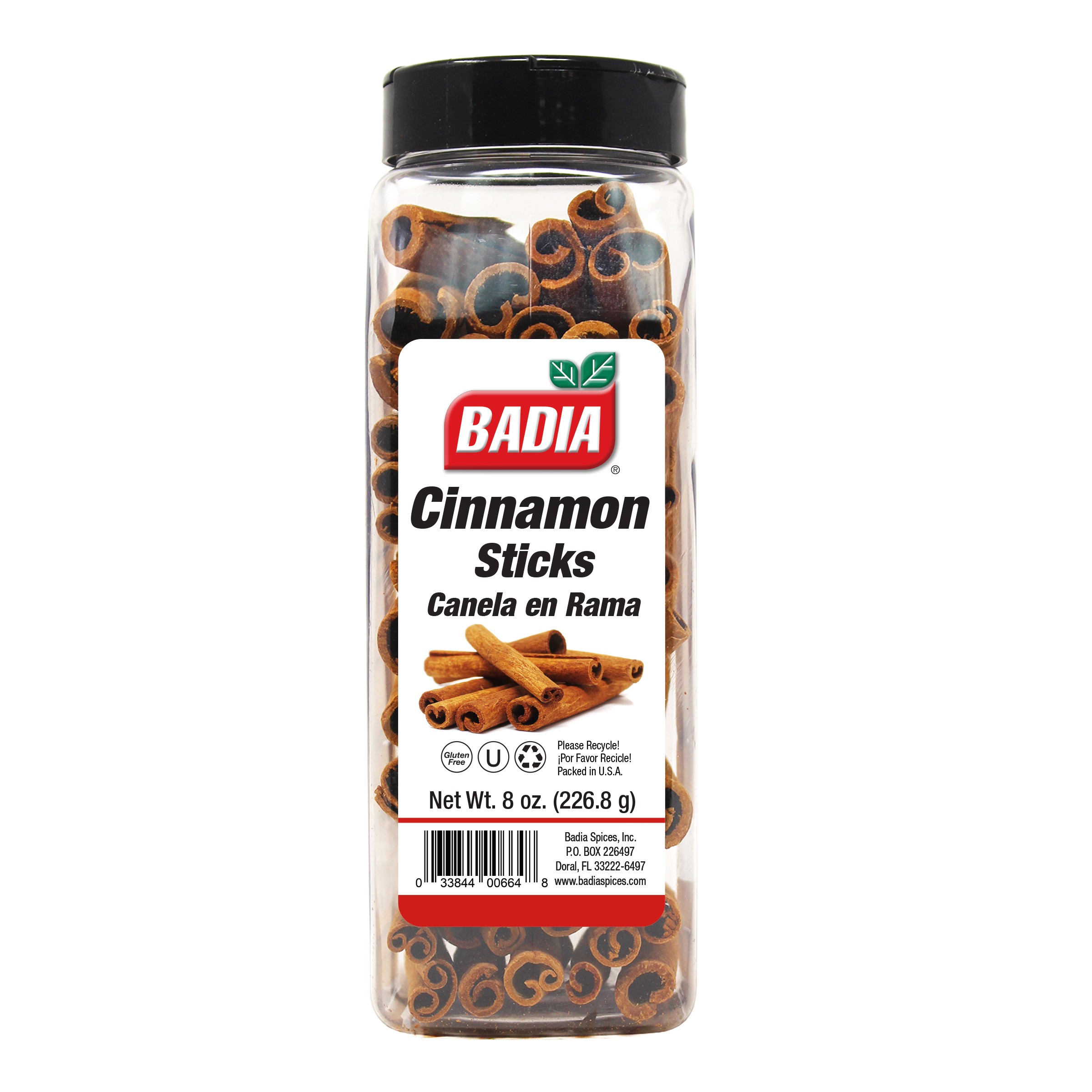 BADIA CINNAMON STICKS