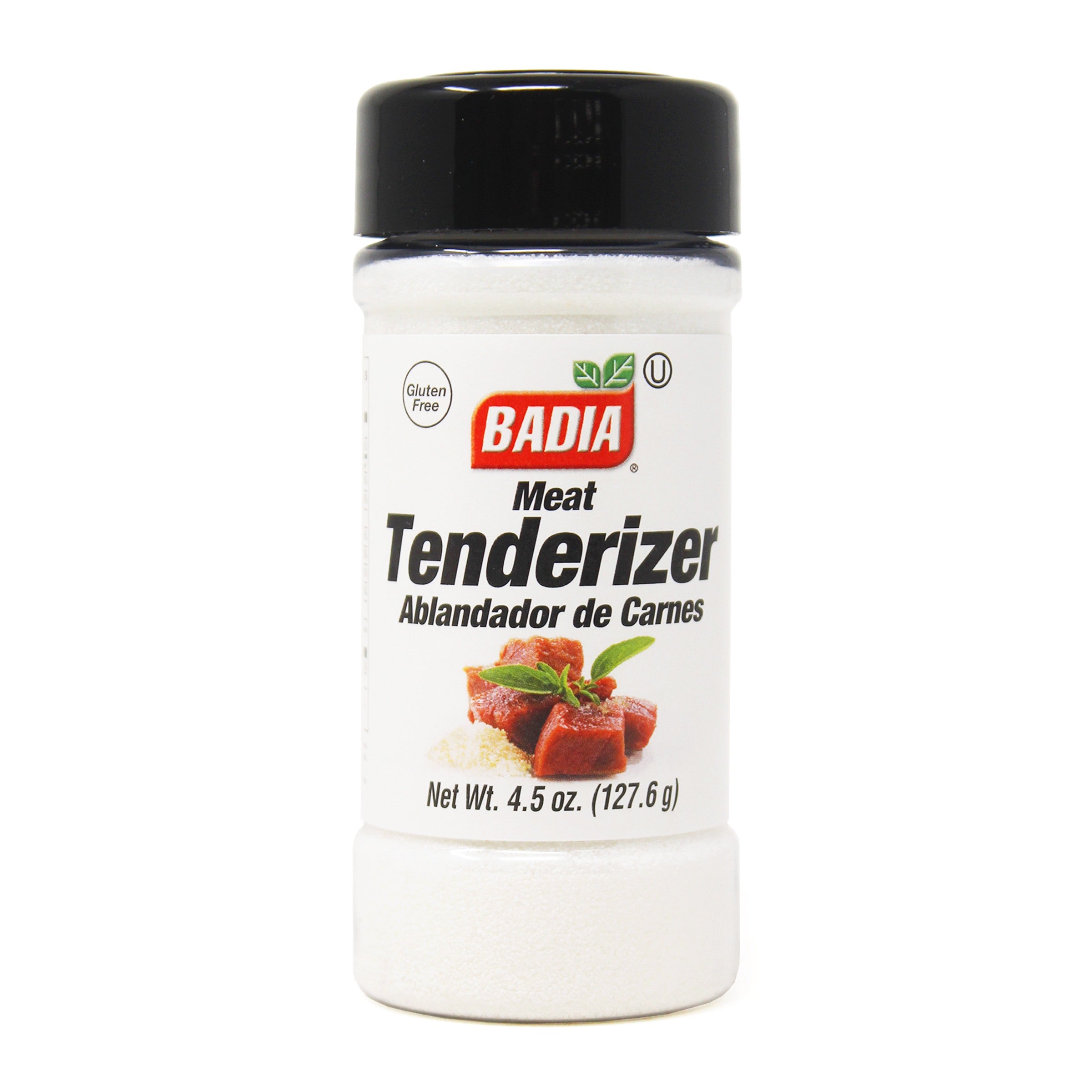 BADIA MEAT TENDERIZER 4.5OZ