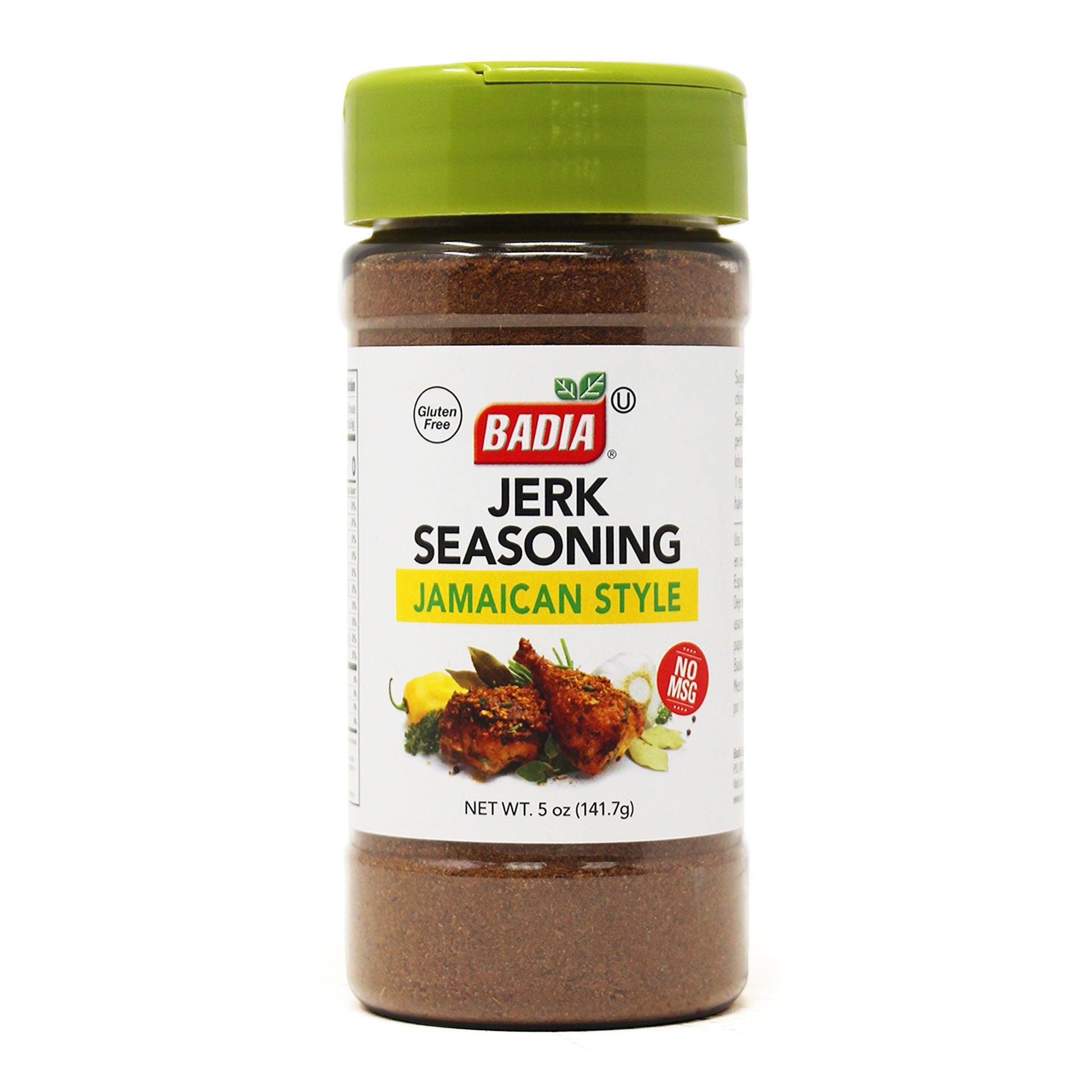 BADIA SEASONING JERK JAMAICAN STYLE 5OZ