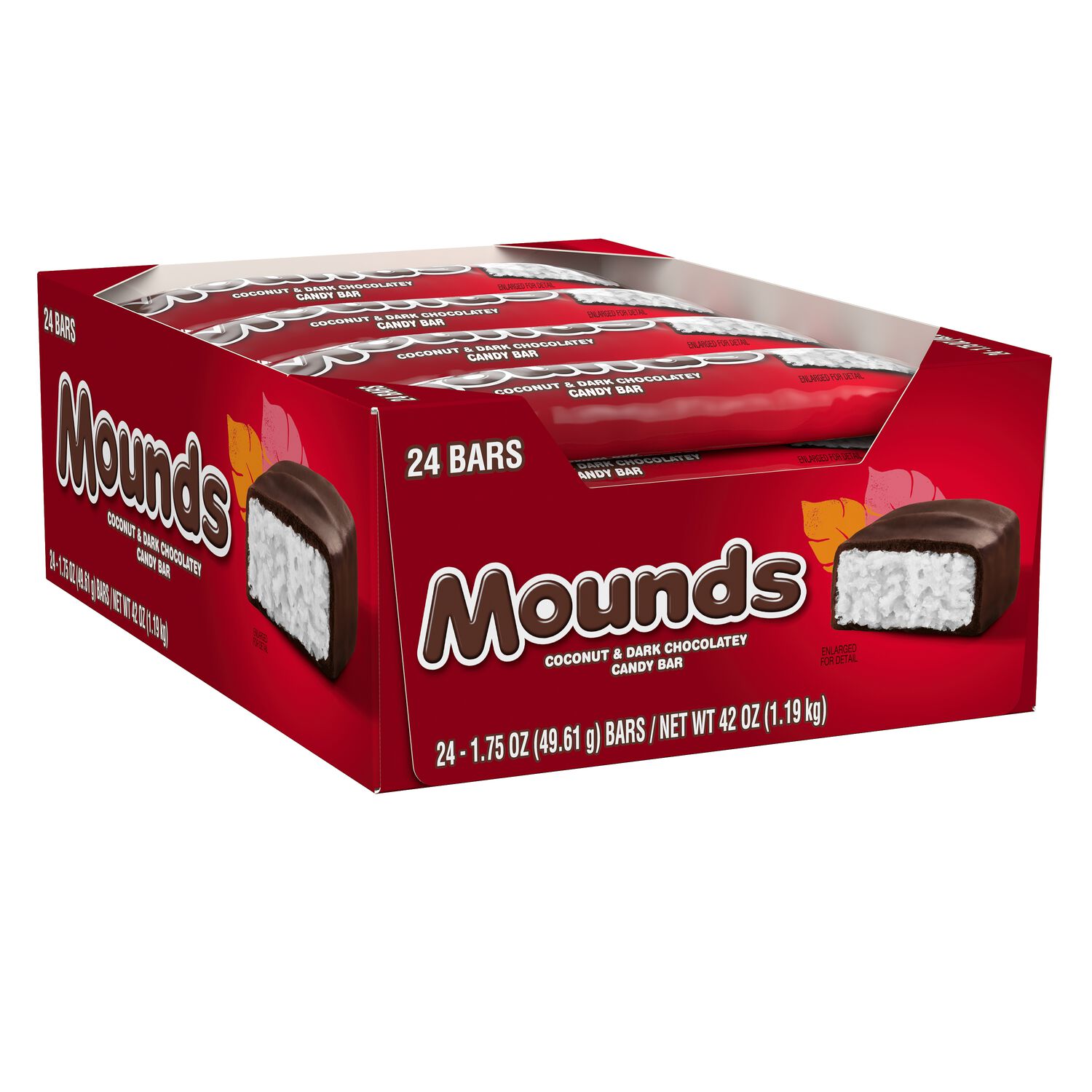 MOUNDS DARK CHOCOLATE 1.75OZ